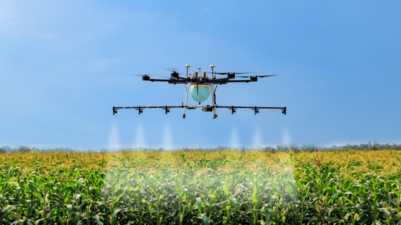 Symptoms St Allegations AGRICULTURAL DRONES: Why a modern farmer needs a drone - Africa Surveyors
