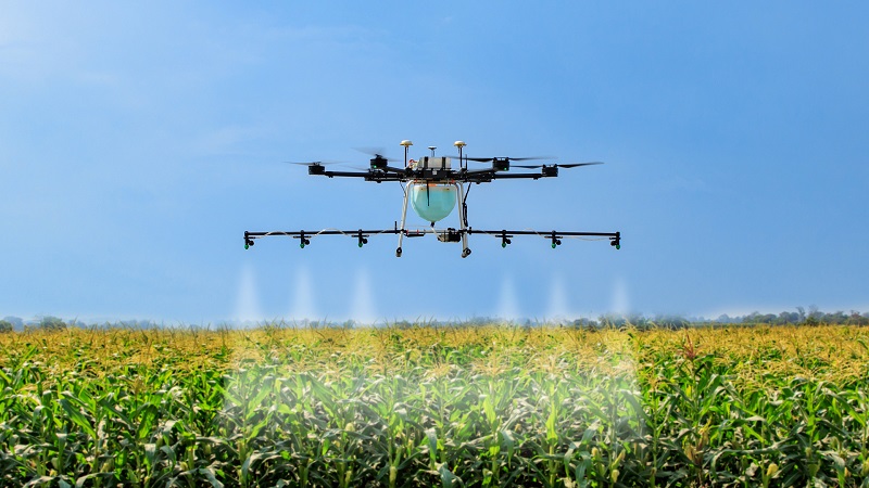 What Are The Different Types of Drones Used in Agriculture