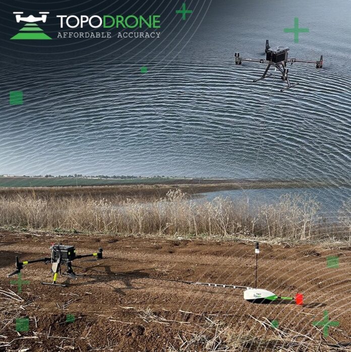 TOPODRONE