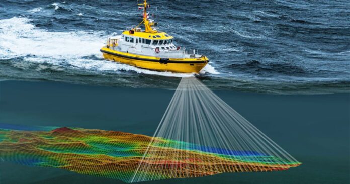 Bathymetric Surveying