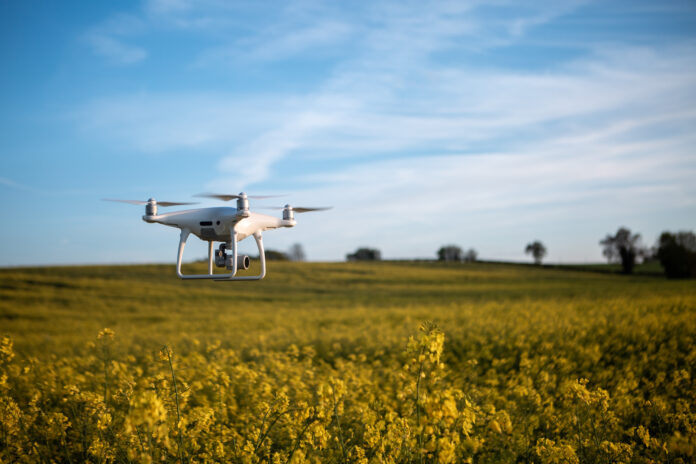 Surveying Drone