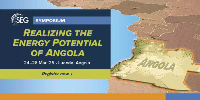 SEG-Angola Symposium 24-26 March 2025