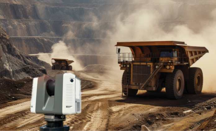 3D Laser Scanner