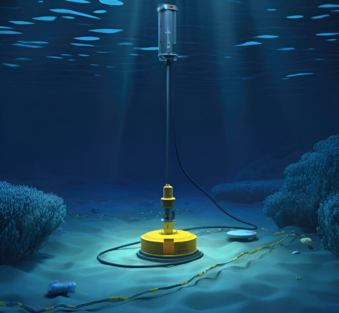 ocean bottom nodes