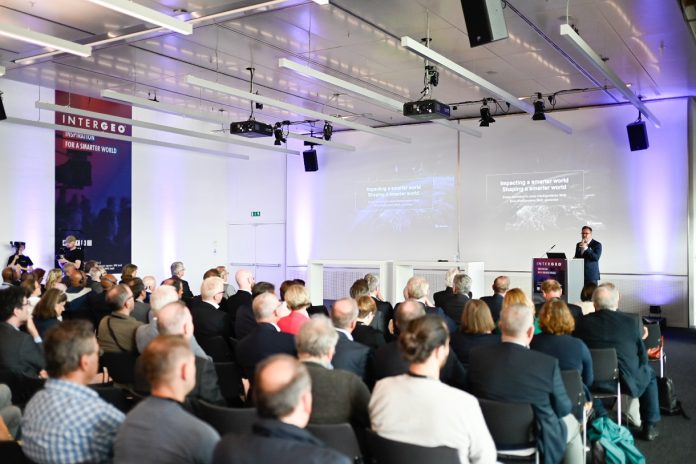 INTERGEO 2025 IN FRANKFURT