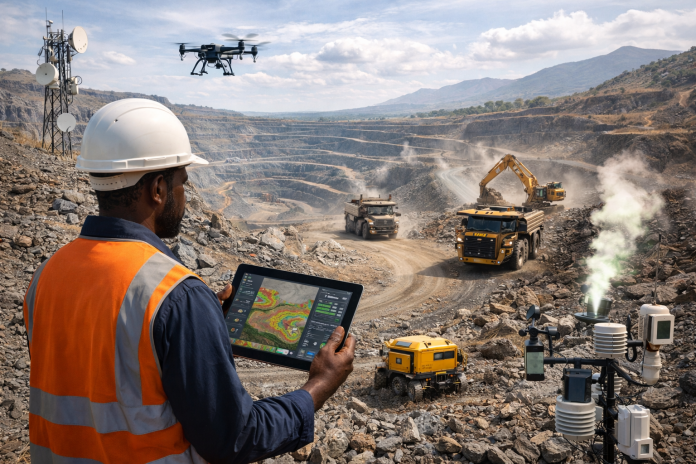 The technologies revolutionizing the mining industry in Africa and their role in enhancing safety and profitability