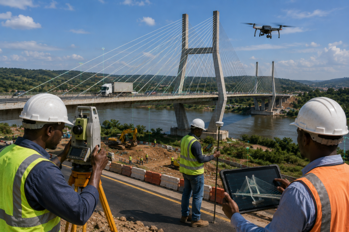 Precision Surveying - Discover how Precision Surveying improves bridge and highway safety, durability, performance, and infrastructure planning